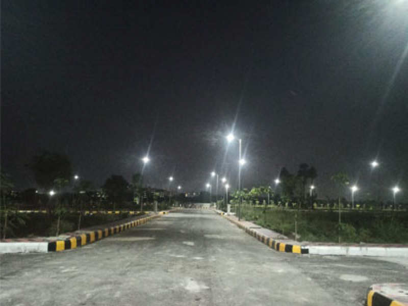 Pavans Green West