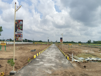 Plots for sale in MCP Swarna Bhoomi, Thiruvallur