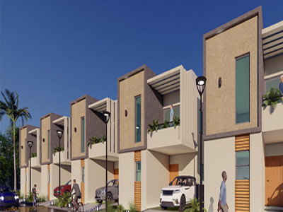 Sark South Townhomes