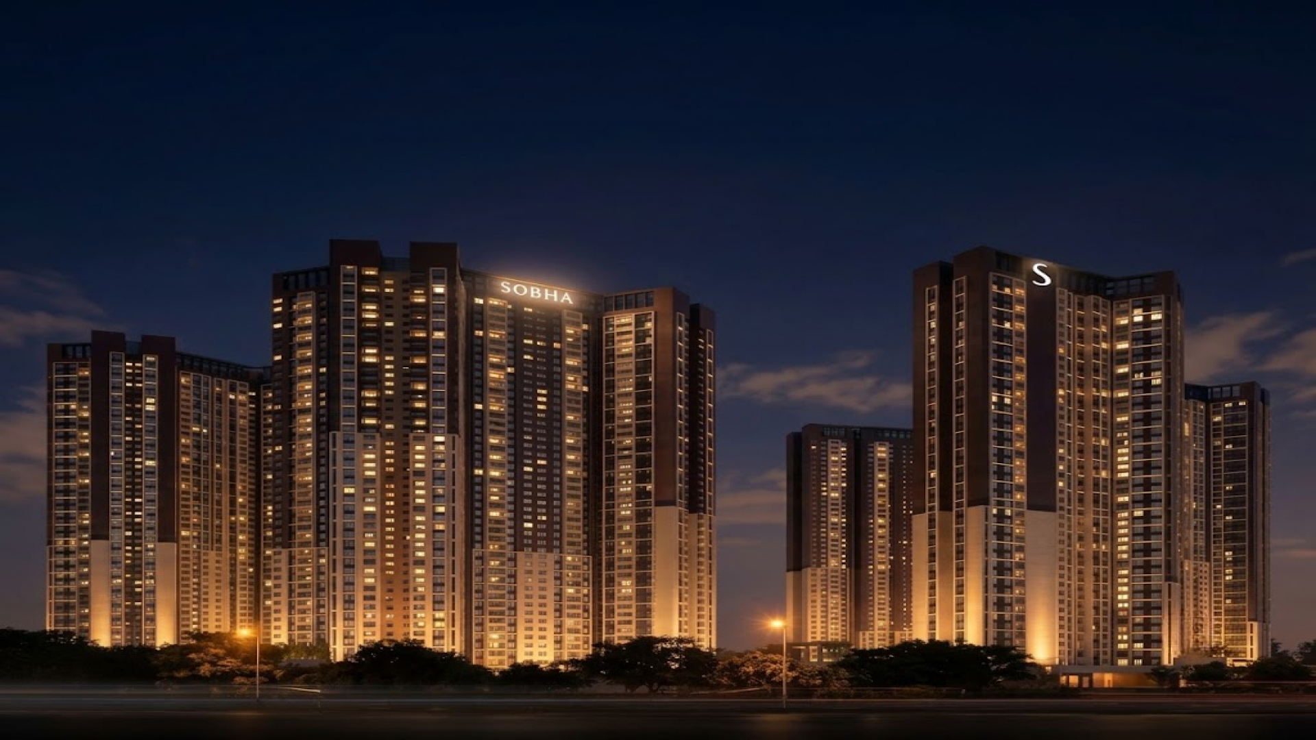 Sobha Wisteria
