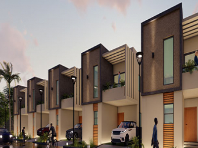 Sark Town Homes 2
