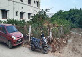 1575 Sq.Ft Plot for sale in GN Mills
