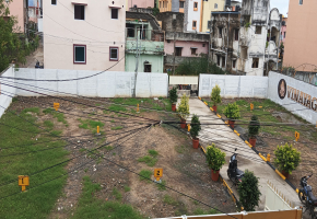 722 Sq.Ft Plot for sale in OMR