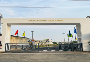 1200 Sq.Ft Plot for sale in Palladam