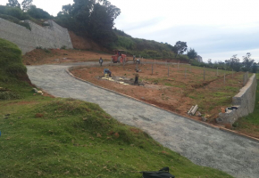 4360 Sq.Ft Plot for sale in Othakalmandapam