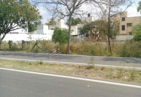 1745 Sq.Ft Plot for sale in Ganapathy