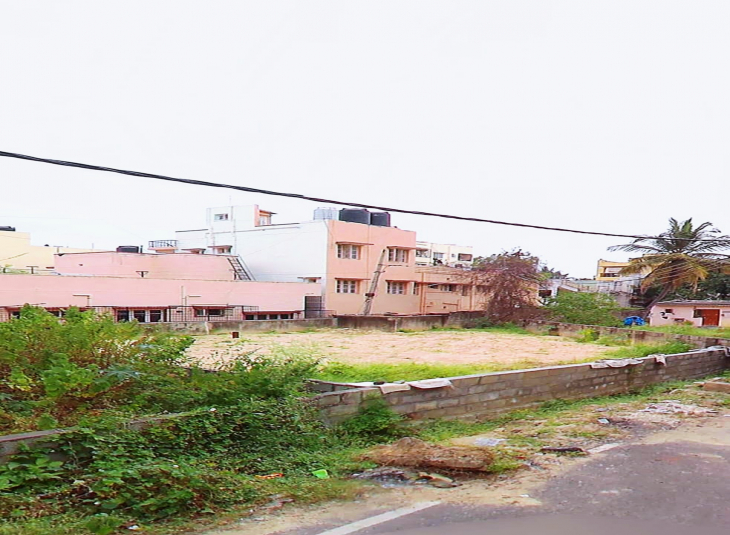 Commercial Land for sale in Begur Road