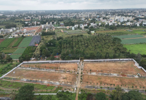 1500 Sq.Ft Plot for sale in Jigini Anekal Road