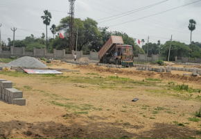 200 Sq.Yards Plot for sale in Rangareddy
