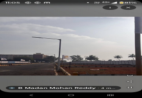 1200 Sq.Ft Plot for sale in Anekal
