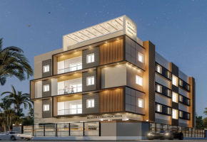 3 BHK Flats for sale in Vadapalani