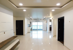 3 BHK Flats for sale in Kokapet