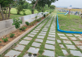 1584 Sq.Ft Plot for sale in Maheshwaram