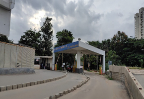 1500 Sq.Ft Plot for sale in Thanisandra Road
