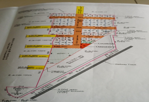 826 Sq.Ft Plot for sale in Urapakkam
