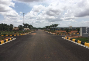 180 Sq.Yards Plot for sale in Maheshwaram