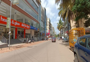 1200 Sq.Ft Plot for sale in Ananth Nagar