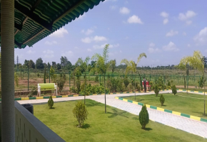 1200 Sq.Ft Plot for sale in Kodihalli