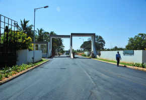 2082 Sq.Ft Plot for sale in Lakshmipura