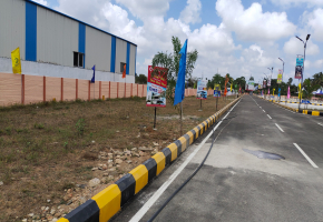 1000 Sq.Ft Plot for sale in Kalavakkam