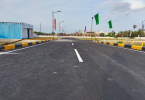 1000 Sq.Ft Plot for sale in Kelambakkam