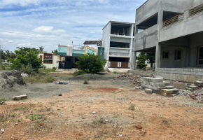 2009 Sq.Ft Plot for sale in Pannimadai