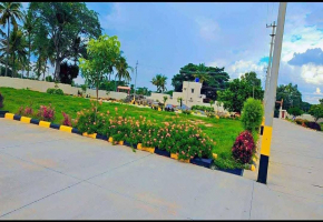 1200 Sq.Ft Plot for sale in Anekal