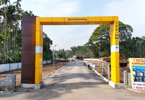 2500 Sq.Ft Plot for sale in Selvapuram
