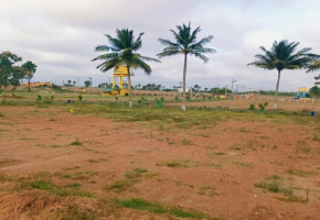 600 Sq.Ft Plot for sale in Chettipalayam