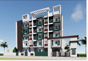 2 BHK Flats for sale in Kanaka Nagar