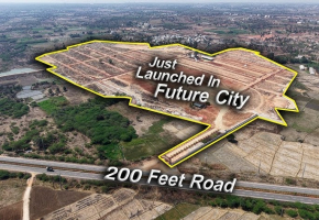 200 Sq.Yards Plot for sale in Kandukur