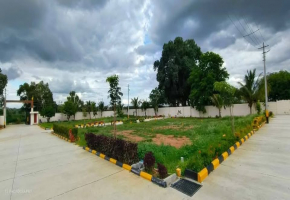 1200 Sq.Ft Plot for sale in Anekal