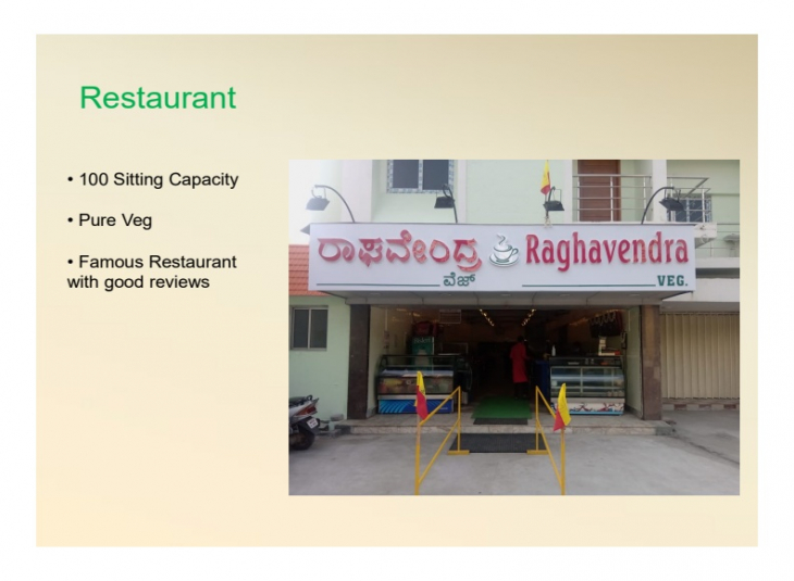 Hotel/ resort for sale in JP Nagar