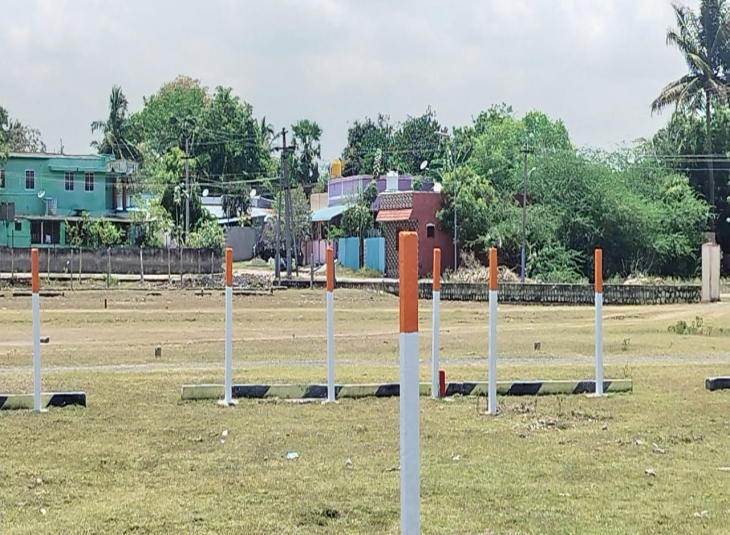 1500 Sq.Ft Plot for sale in Madurantakam