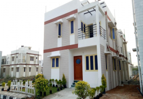 2 BHK Villa for sale in Ghatkesar