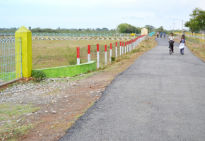 1250 Sq.Ft Plot for sale in Thiruvallur