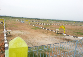 1850 Sq.Ft Plot for sale in Thiruvallur