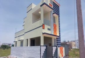 2 BHK Villa for sale in Malumichampatti