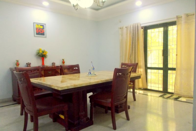 3 BHK Villa for sale in Brookefield