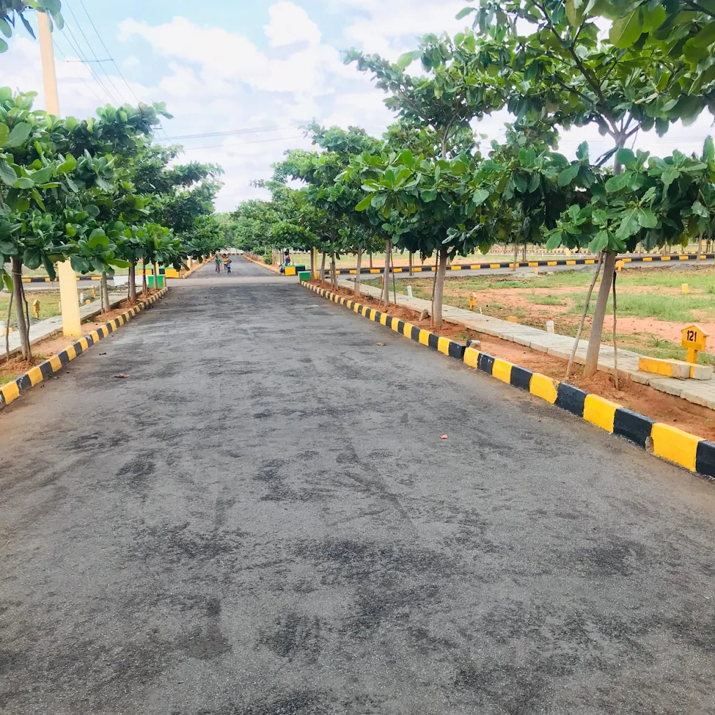 1500 Sq.Ft Plot for sale in Medihalli