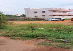 2400 Sq.Ft Plot for sale in Irugur