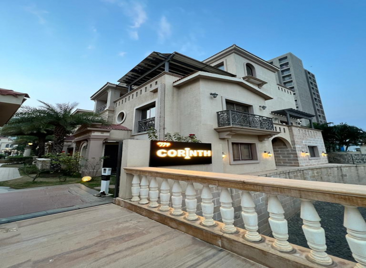 4 BHK Villa for sale in Hennur Road