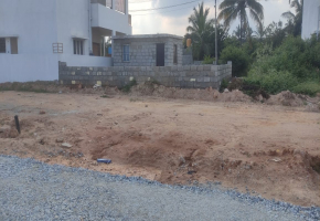 1200 Sq.Ft Plot for sale in Bedarahalli