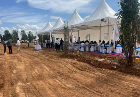 2400 Sq.Ft Plot for sale in Gauribidanur