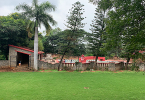 1167 Sq.Yards Plot for sale in Shamirpet