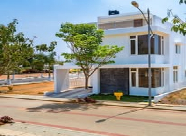 1800 Sq.Ft Plot for sale in Chandapura Anekal Road