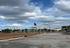 612 Sq.Ft Plot for sale in Sundarapuram