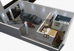 4 BHK Villa for sale in Banashankari