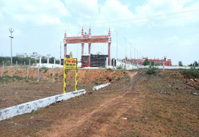 2400 Sq.Ft Plot for sale in Thiruvallur
