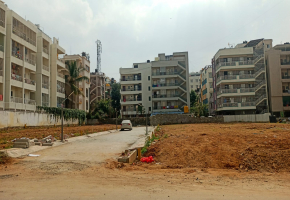 1200 Sq.Ft Plot for sale in Marathahalli